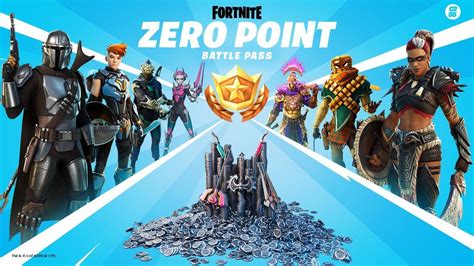 Fortnite Chapter 2 Season 6 Battle Pass Release Date Leaks And