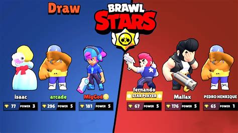 Brawl Stars Gameplay Walkthrough Part Pro Brawlers Vs Noob