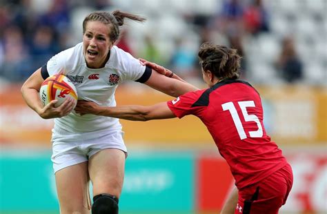 England crowned Women's World Cup champions | World Rugby