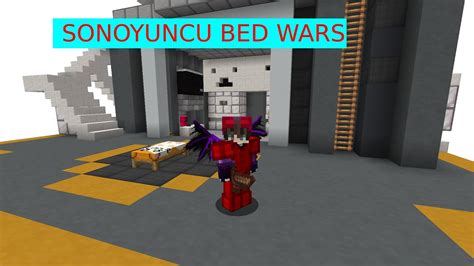 Minecraft Sonoyuncu Bed Wars Youtube