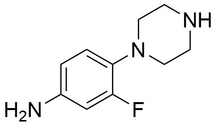 Fluoro Piperazin Yl Aniline Vibrant Pharma Inc