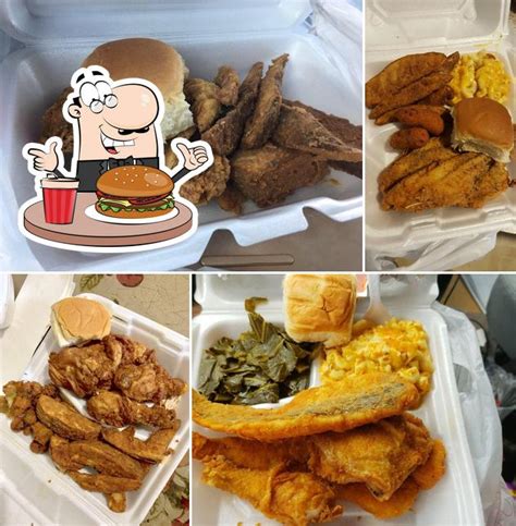 Mr Charles Chicken & Fish in Charlotte - Restaurant reviews