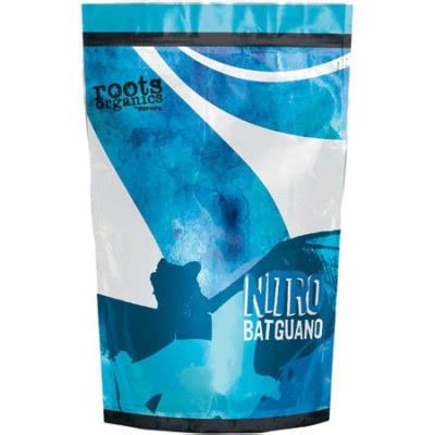 Nitrogen Bat Guano By Roots Organics Planet Natural