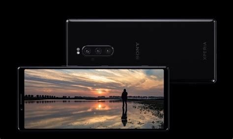 Voici la nouvelle Sony Xperia 1 dévoilée au MWC Sedipedia