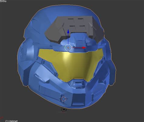 Looking For Mk V B Helmet Model For Print Halo Costume And Prop Maker