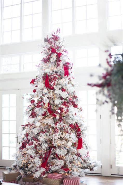 Imágenes de ÁRBOLES de NAVIDAD decorados modernos TENDENCIA 2020