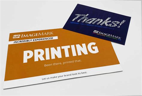 Digital Printing Services in Charlotte | ImageMark