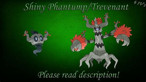 Shiny Phantump