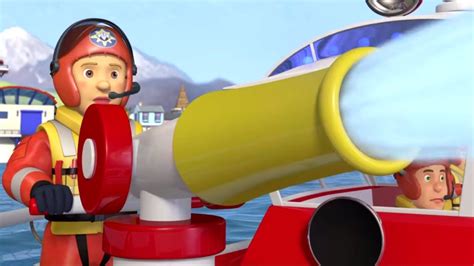 Fireman Sam Full Episodes All At Sea Fireman Sams Ocean Rescues 🚒🔥