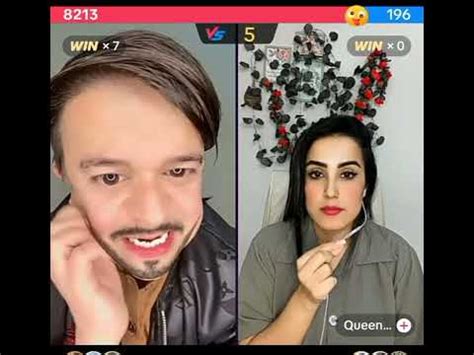 Waseem Funny Tik Tok Live YouTube