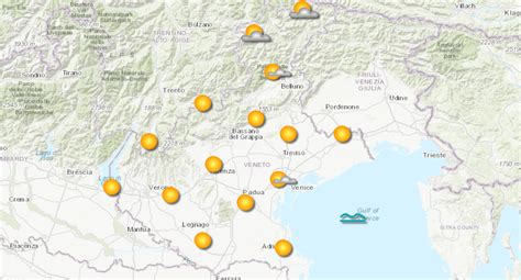 Il Meteo A Verona E In Veneto Per Domenica 26 Novembre 2023 Daily