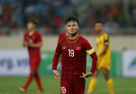 Vietnam’s hunger for success burns bright, says Nguyen Quang Hai