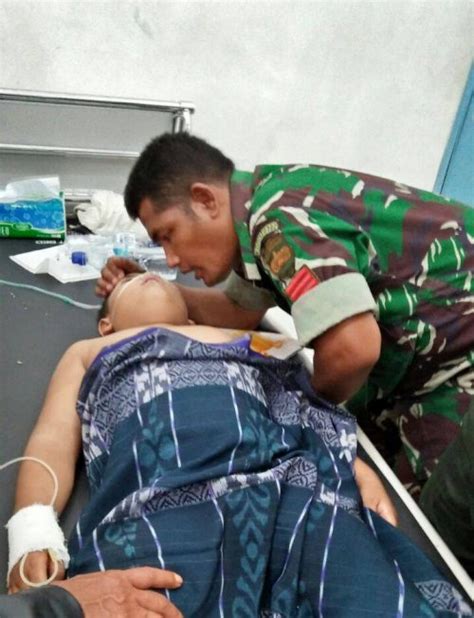 Diduga Akibat Mengkonsumsi Permen Semprotan Bocah Ini Mengalami Kejang