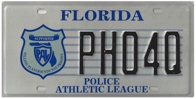 Specialty License Plates