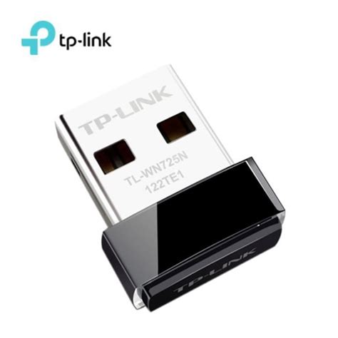 Carte Réseau Sans Fil 150Mbps Adaptateur WIFI 2 4G USB Antenne WiFi