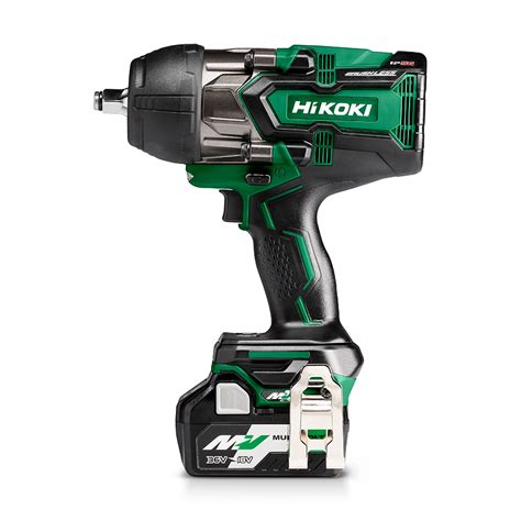 HIKOKI WR36DB Multi Volt 36V Cordless Impact Wrenches Solo GH