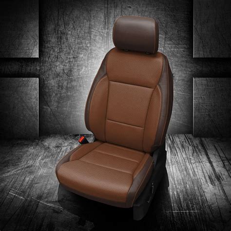 Ford F 150 Seat Covers Leather Seats Interiors Katzkin