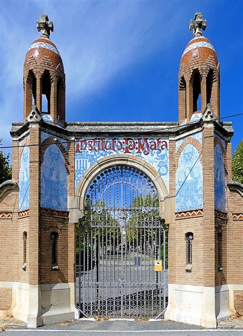 Reus Carretera Institut Pere Mata Institut Pere Mata Flickr