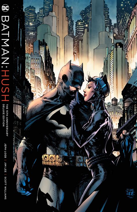 Batman: Hush (15th Anniversary Deluxe Edition) | Fresh Comics