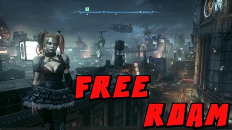 Batman arkham knight mods - startcd