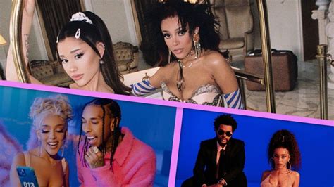 Quiz What Song Would You Have Collaborated With Doja Cat On YAAY