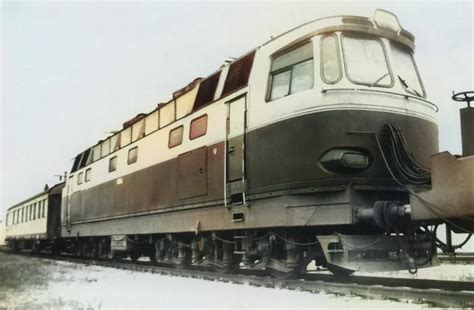 Электровоз ЧС5 - RailTrain