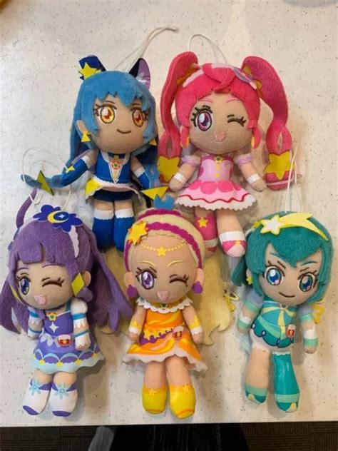 Antique Precure Pretty Cure Star Twinkle Pretty Cure Plush Doll