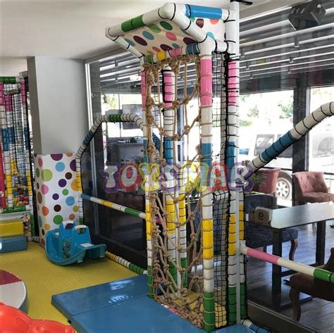 Toysmar Trambolin Trambolin Park Top Havuzları