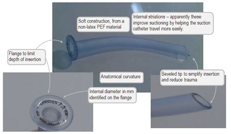 Nasopharyngeal Airway Deranged Physiology