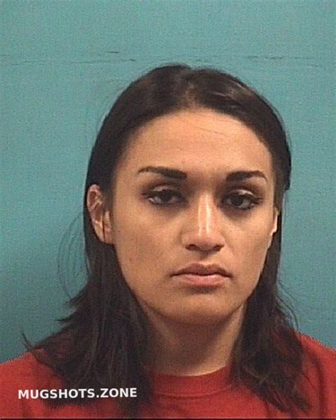 HUERECA LILLIAN ABIGAIL 01 13 2021 Brazoria County Mugshots Zone