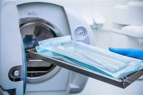 Методи і етапи стерилізації та дезінфекції стоматологічних інструментів