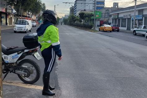 Así Funciona El Pico Y Placa En Quito Este Lunes 22 De Julio El Comercio