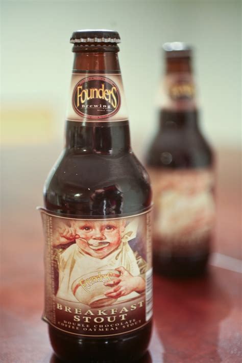 Veni Vidi Bibi I Came I Saw I Drank Founders Breakfast Stout
