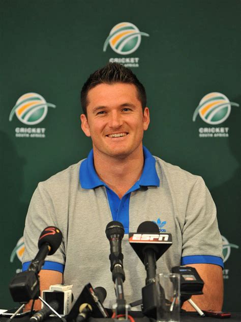 Graeme Smith announces his decision to step down from Twenty20 ...