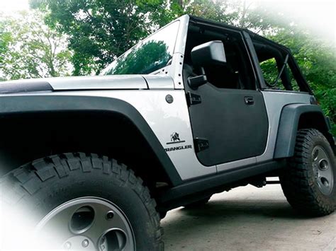 Jeep Wrangler JK Mods to Avoid