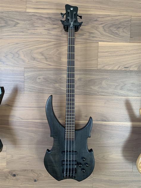 Sold Warwick Dark Lord Vampyre 2007 German