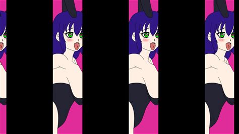 Rule 34 1girls Ahe Gao Animated Big Ass Big Breasts Bouncing Breasts Bunny Ears Bunny Tail