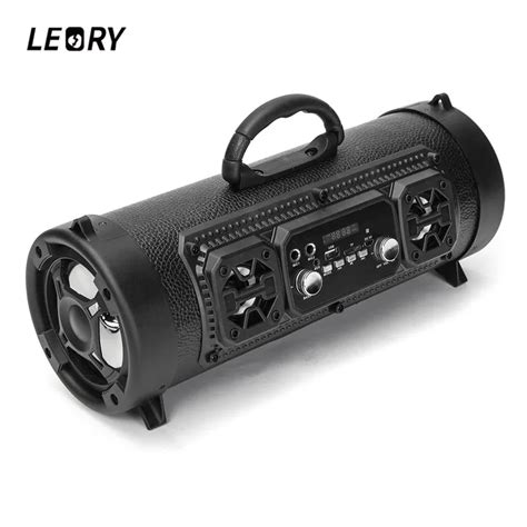 Leory Ch M Portable Outdoor Bluetooth Speaker Wireless