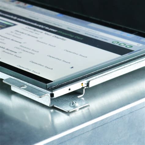 7 Inch Ips Capacitive High Resolution Hdmi Tft Lcd Module