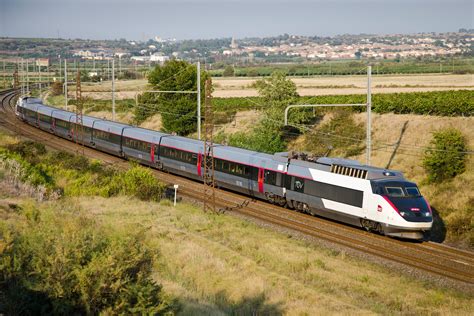 Tgv Duplex Carmillon L Ments Jouef Hj Sncf Off