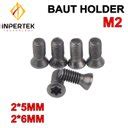 Jual Baut Holder M X Screw Bintang X Mm Insert Holder Bubut