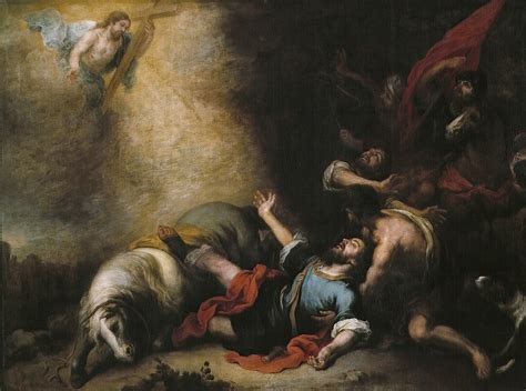 Saint Paul And The School Of Conversion