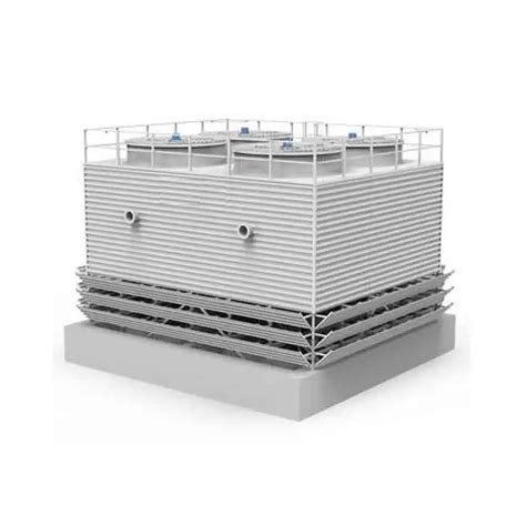 Types Of Cooling Tower Crossflow Counterflow