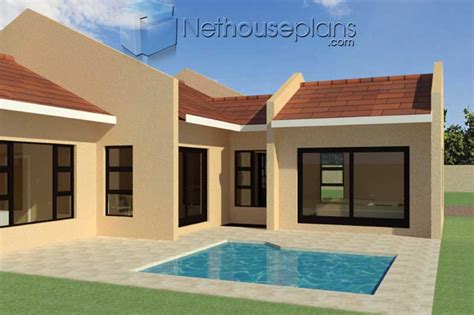Unique 3 Bedroom House Plans Pdf Downloadstr158dining View
