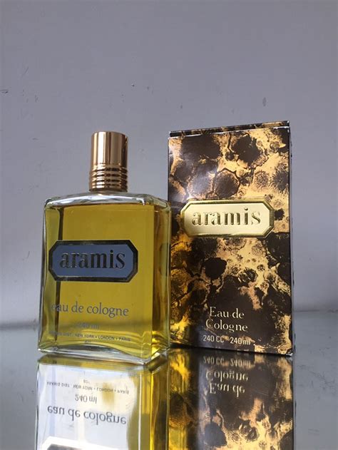 ARAMIS Cologne 240 Ml Vintage First Edition | Etsy