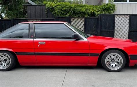 1986 Mazda 929 Coupe Classicregister