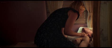 Kate Mara Nude Topless And Lesbian Sex With Ellen Page My Days Of Mercy HD P BluRay