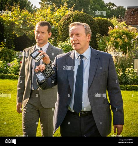 Midsomer Murders Xxl The Sting Of Death Stock Photo Alamy