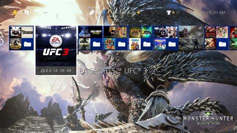 EA UFC 3 already installed on my ps4 : r/EASportsUFC