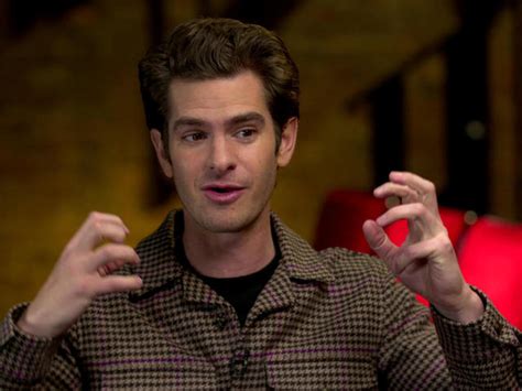 Andrew Garfield Andrew Garfield Explains Why He Plays So Many